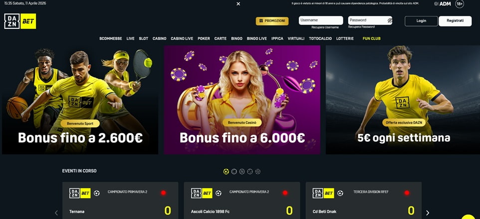 Daznbet