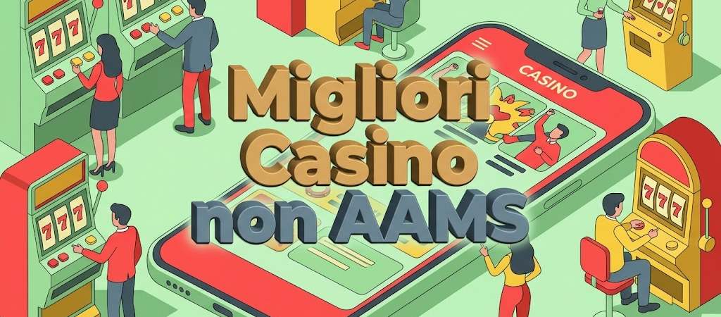 Migliori casino non AAMS1