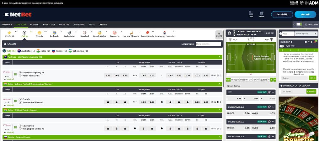 Netbet